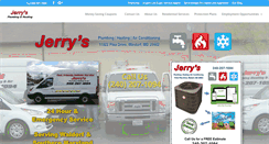 Desktop Screenshot of plumbersinwaldorfmd.com